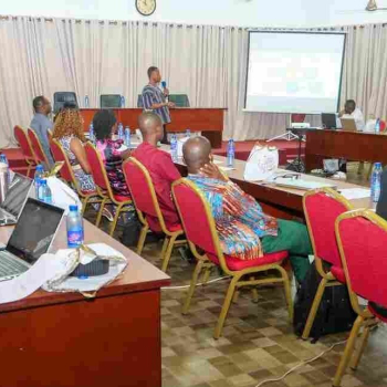CSIR-STEPRI Facilitates Development of Ghana’s STI Policy Implementation Plan